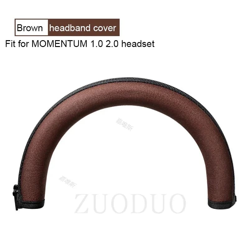 Per Sennheiser Momentum 1.0/ 2.0/ Cuffie Cuffie Cuscinetti auricolari di ricambio Tazze Cuscinetti in memory foam.