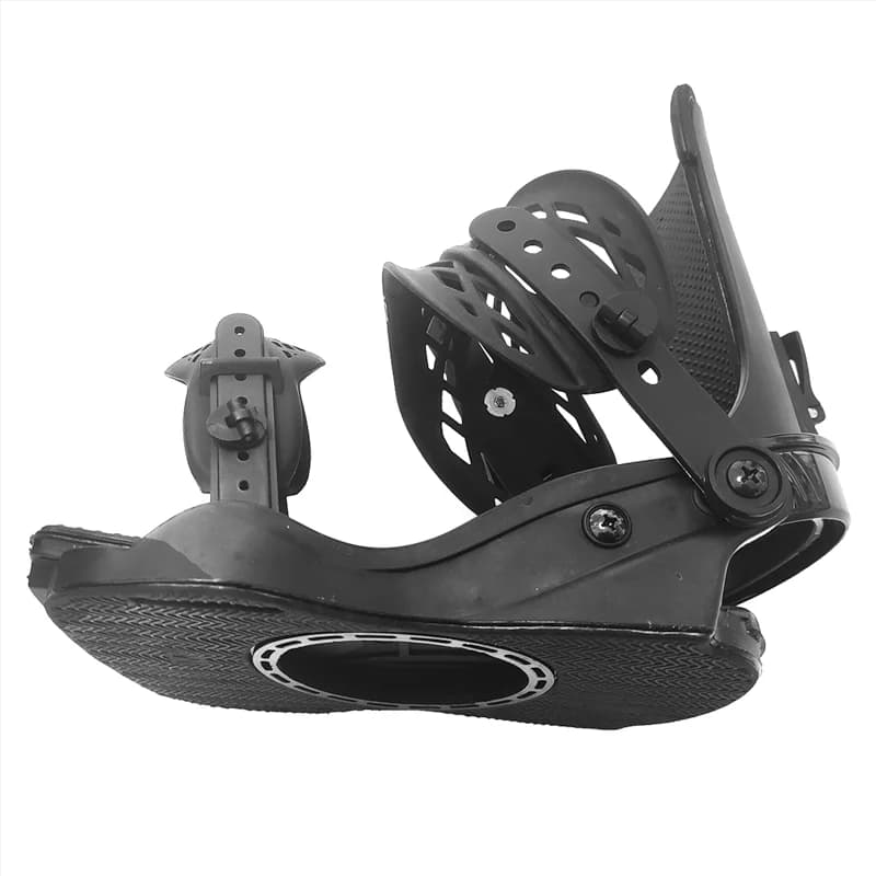 High Quality Union Free Style Mens Snowboard Binding Adult Adjust Snowboard Ski Binding