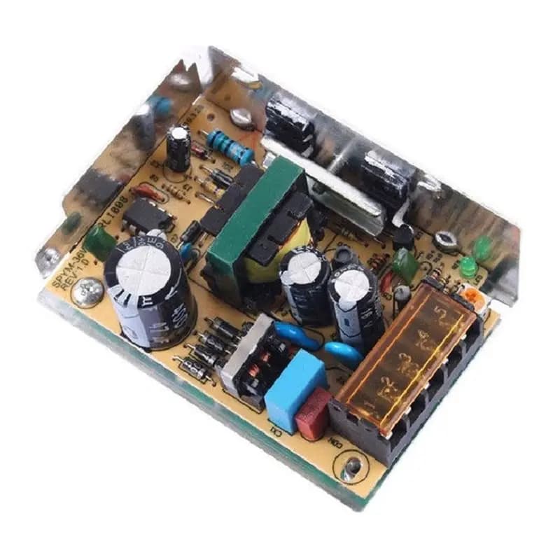 A73E-Bare Board 20W 5V 4A Switching Power Supply LED Screen Power Supply Strip Screen Power Supply