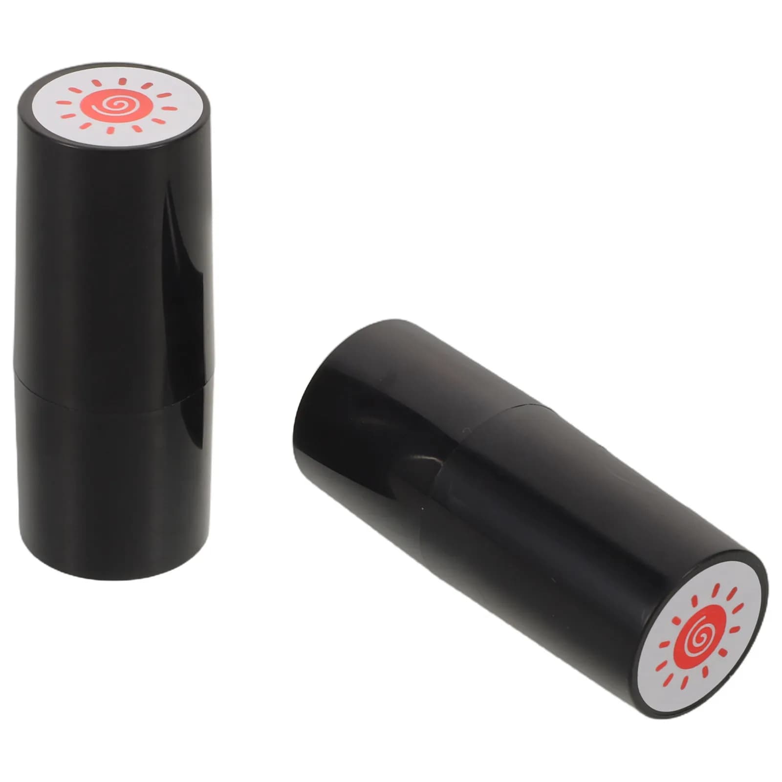 2 Pezzi Marcatore per Palline da Golf in Plastica Fotosensibile Impermeabile ad Asciugatura Rapida Riutilizzabile Strumento per la Marcatura delle Palline da Golf
