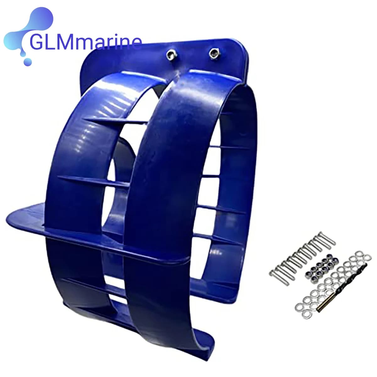 13 pollici blu Prop Guard 40hp a 65hp protezione dell'elica motore fuoribordo per barche PropGuar