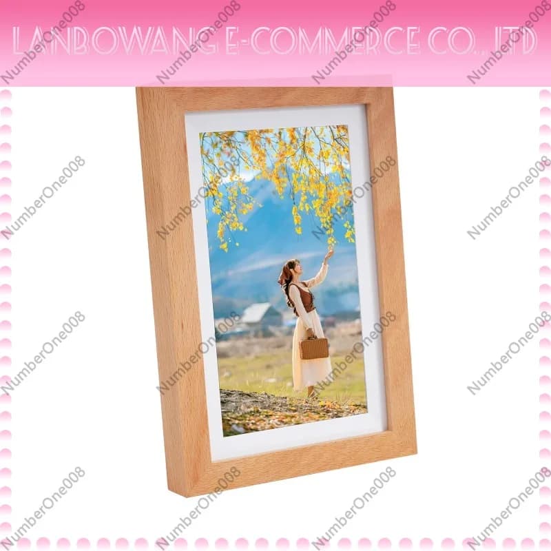 Smart WiFi Digital Photo Frame HD IPS Display Electronic Picture Frame Video Player Share Photos Instantly as Souvenir Gift
