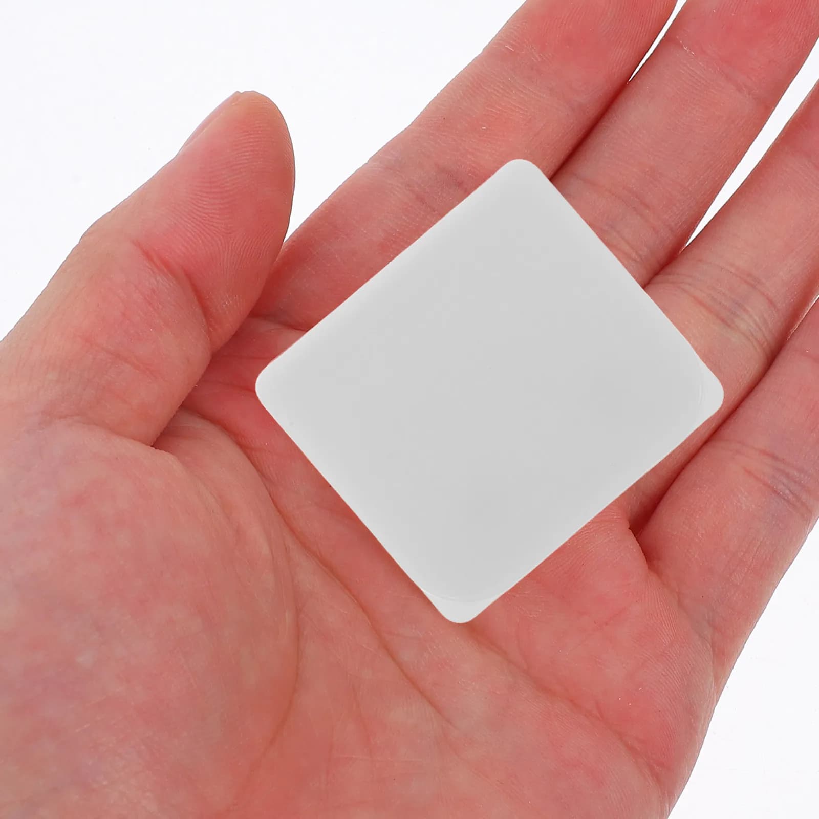 4 Pezzi Clip per Tenda Doccia Autoadesive Senza Foratura, Fissaggi Sicuri Anti-Schizzi per Vasca da Bagno, Bagno, Camper