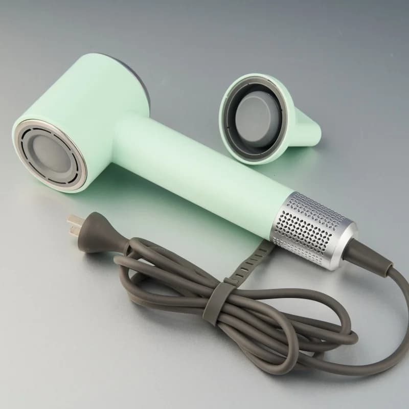 Professional hair dryer low noise Constant temperature care Portable fast drying for home and living room