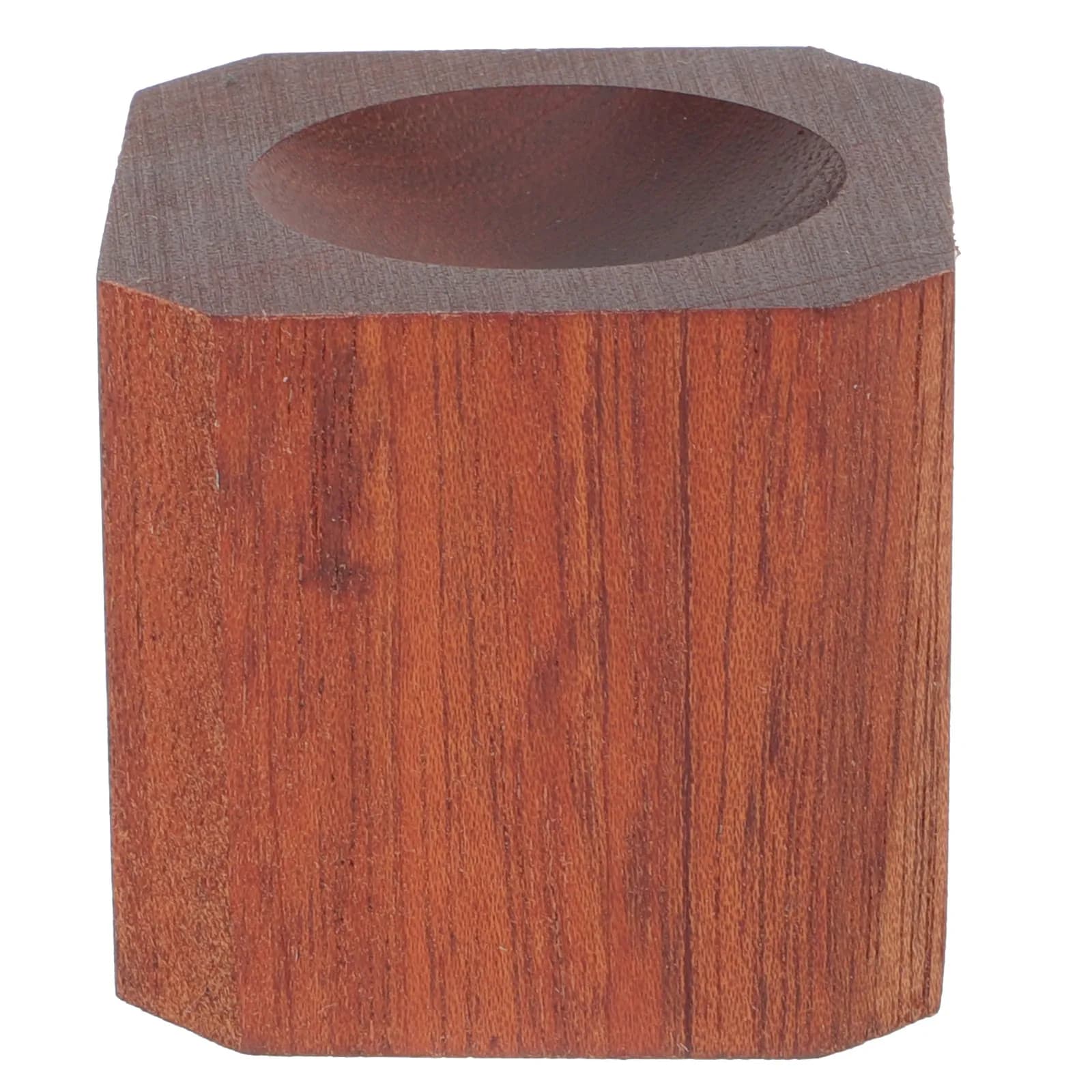 Supporto in Legno per Sfera di Cristallo, Espositore per Globo, Pietra, Collezione, Decorazione, Organizzatore per Soggiorno e Camera da Letto