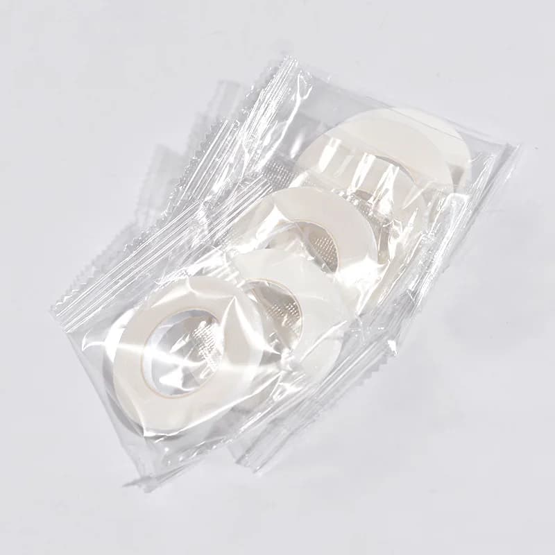 4 mm professional eyelash insulating tape – Single-packed saloon tools for extension and fake eyelashes"