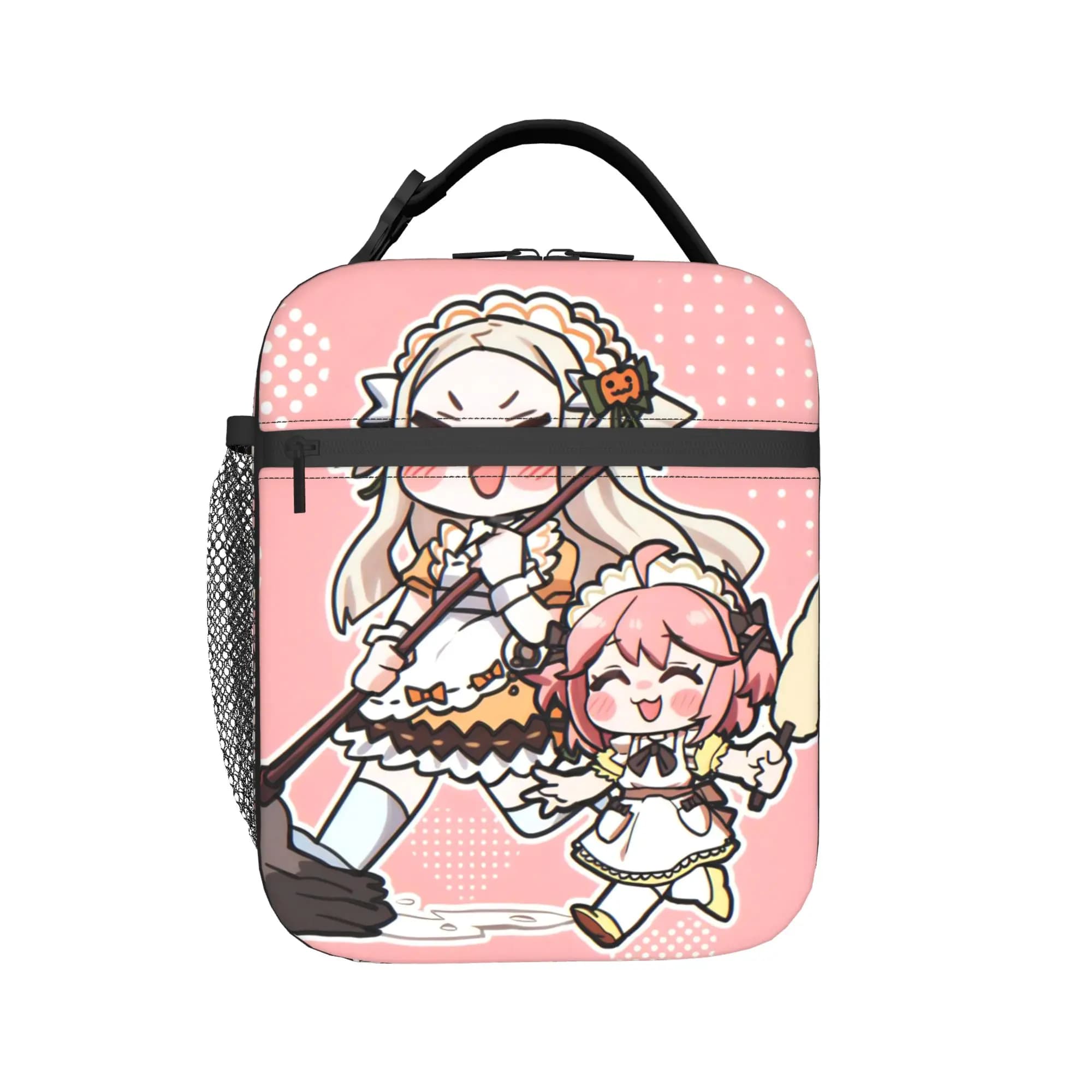 Scatole per il pranzo isolate Trickcal C-Chibi Go Games Accessori Contenitore per alimenti Scatola termica per alimenti Bento Box per il lavoro