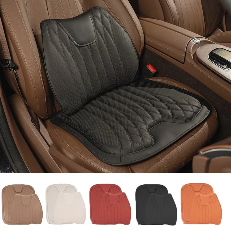 Car seat cushion for AUDI A1 A3 A4L A5 A6 A7 A8L Q2 Q3 Q5 Q7 Q8 R8 S3 S4 S5 S6 S7 S8 Auto seat life back cushion