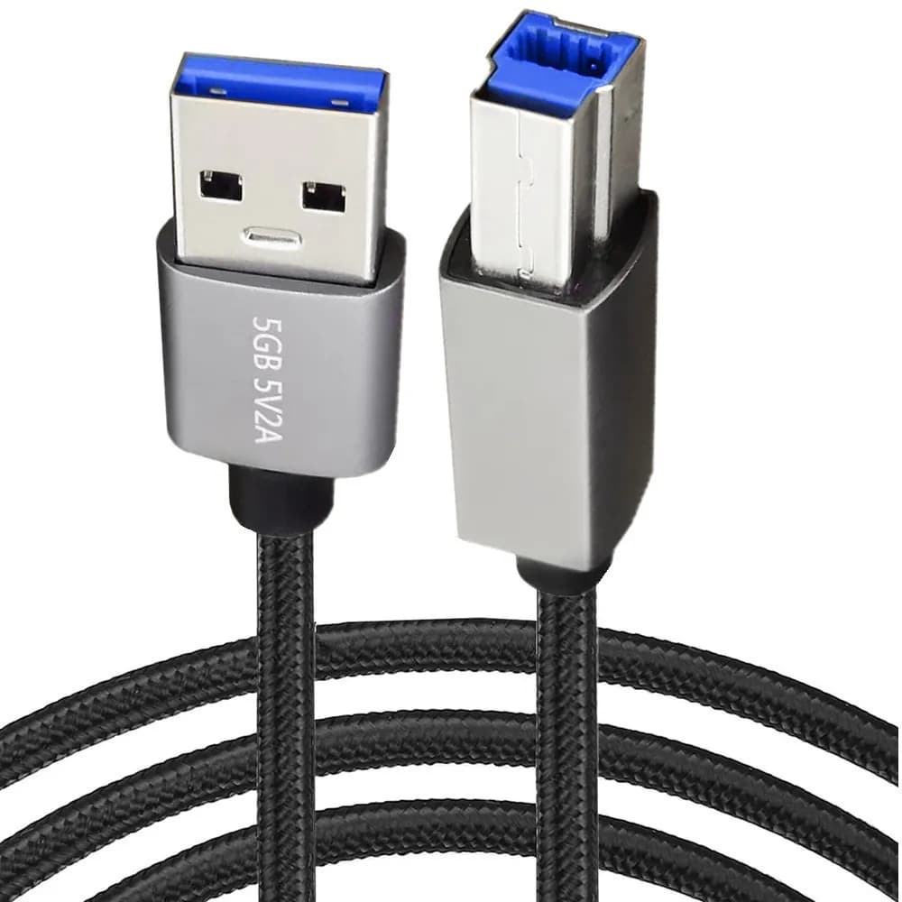 Cavo esterno per disco rigido Cavo USB 3.0 Micro B Cavo dati HDD Cavo SATA SSD per cavo USB 3.0 per disco rigido Samsung Micro B