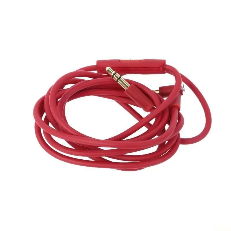 B03F Gaming cable Extension cable 2 m long headphone caps 2.0 Headphone cable with noise cancellation