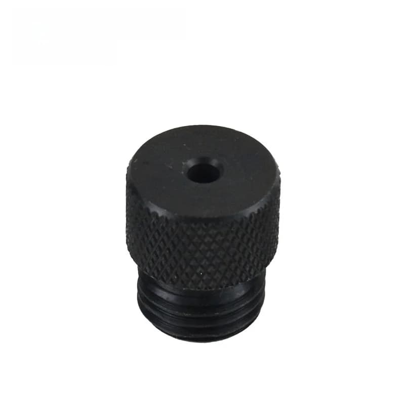 Drill Bushing Compatible with For M14x2 Threaded Mounting Points Used in Manufacturing Maintenance and Prototyping