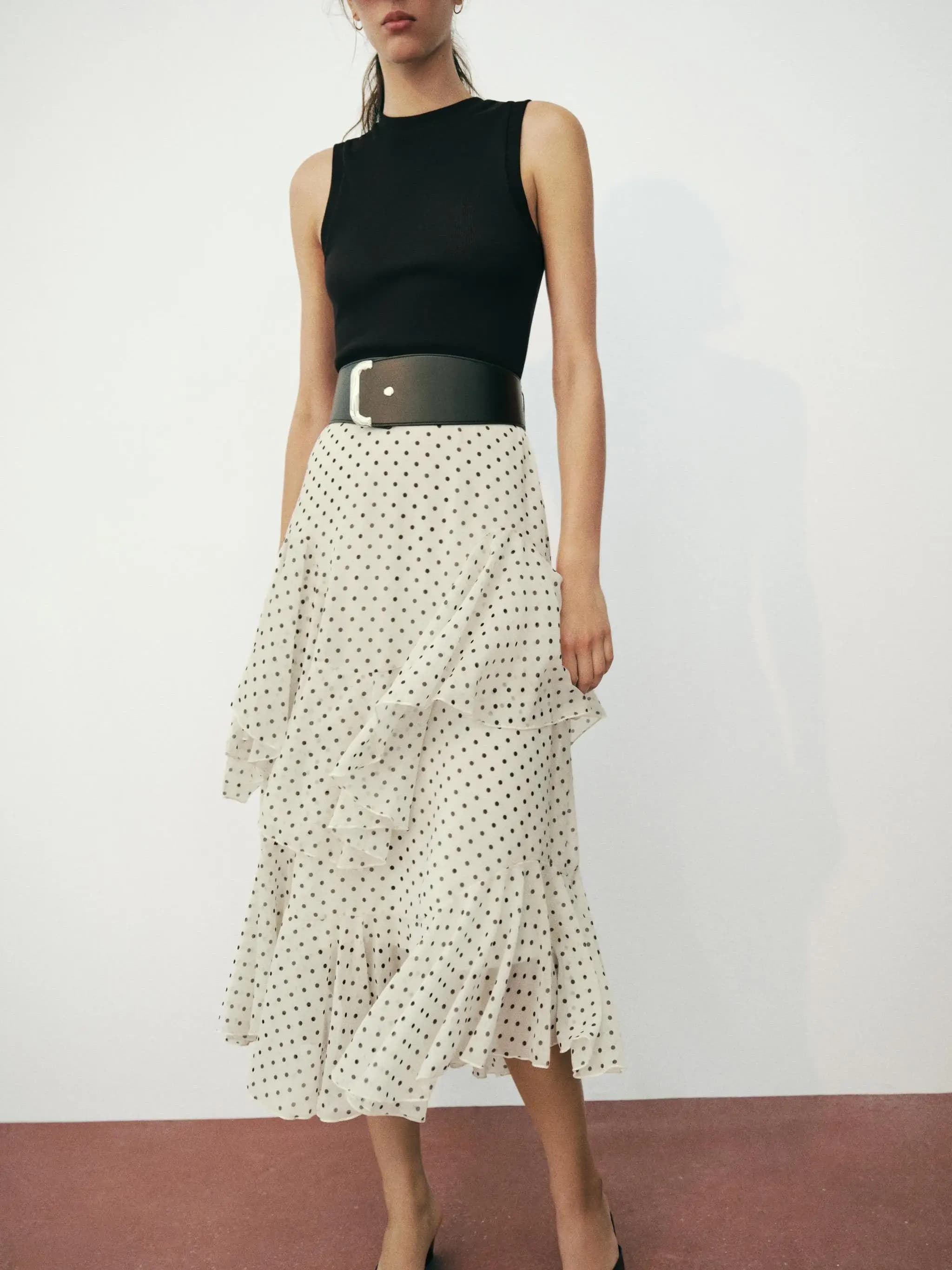 Summer New Women's Dress ZA2026 Decorative Multi-Layer Waist Belt Splicing Gown High Waist Midi Dress Ball Evening Party Dress