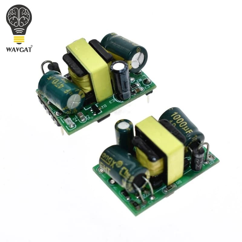 Modulo di alimentazione con interruttore isolato 5V 700mA (3,5W) 12V 400mA 5W per modulo step-down buck AC-DC Arduino 220V turn 5V