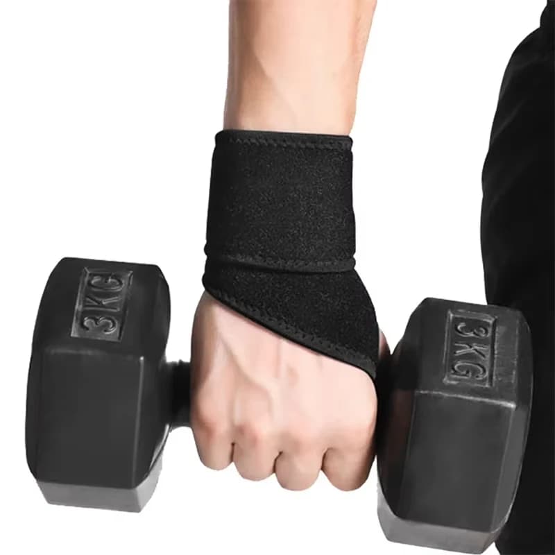 1/2Pcs Adjustable Wrist Brace Support Splint for Gym Carpal Tunnel Fractures Wristband Suitable for Right & Left Hand