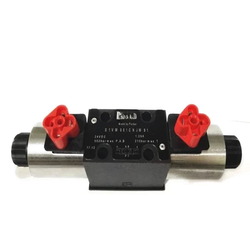 Valvola di controllo direzionale a solenoide serie D1VW ad alte prestazioni D3W1CNJP