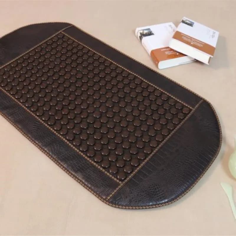 46*86 cm giada germanio terapia fisica coperta tomalin riscaldamento elettrico terapia fisica reumatismi drenaggio acido coperta divano