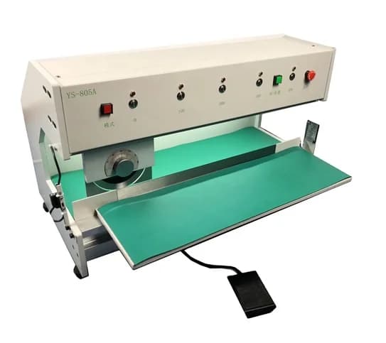 YS-805B Macchina da Taglio al Plasma Multifunzionale per PCB con Taglio a V