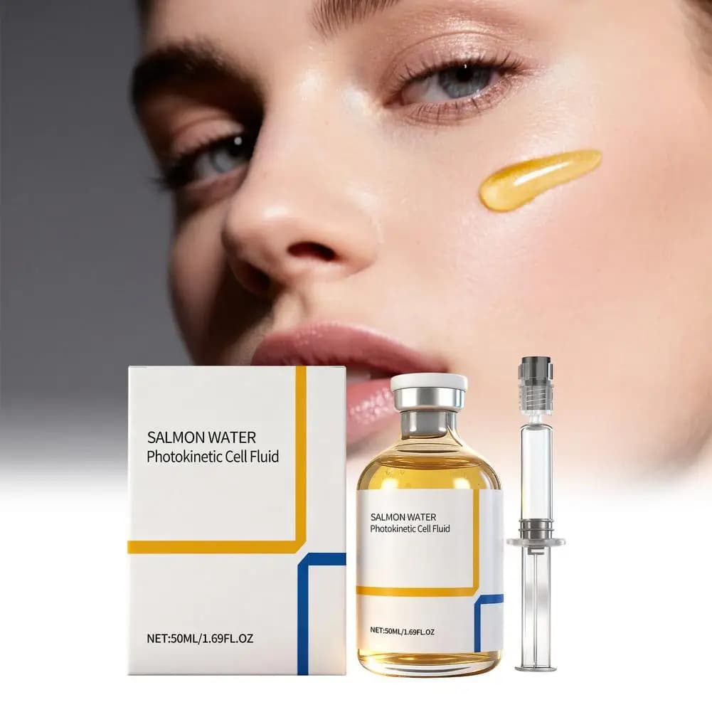 Silk Peptide Intensive Lifting Ampoule Advanced Skincare Deep Repair Collagen Moisturizing Anti-Aging Anti-wrinkle essence ampou