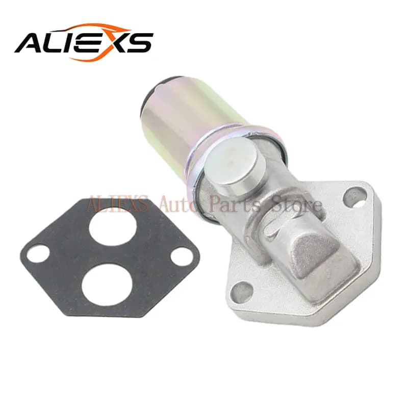 F75Z-9F715-AB F75Z9F715AB Valvola di controllo dell'aria al minimo per Ford Lincoln Expedition F150 1997 1998 1999 2000 2001 2002 2003 2004 2005