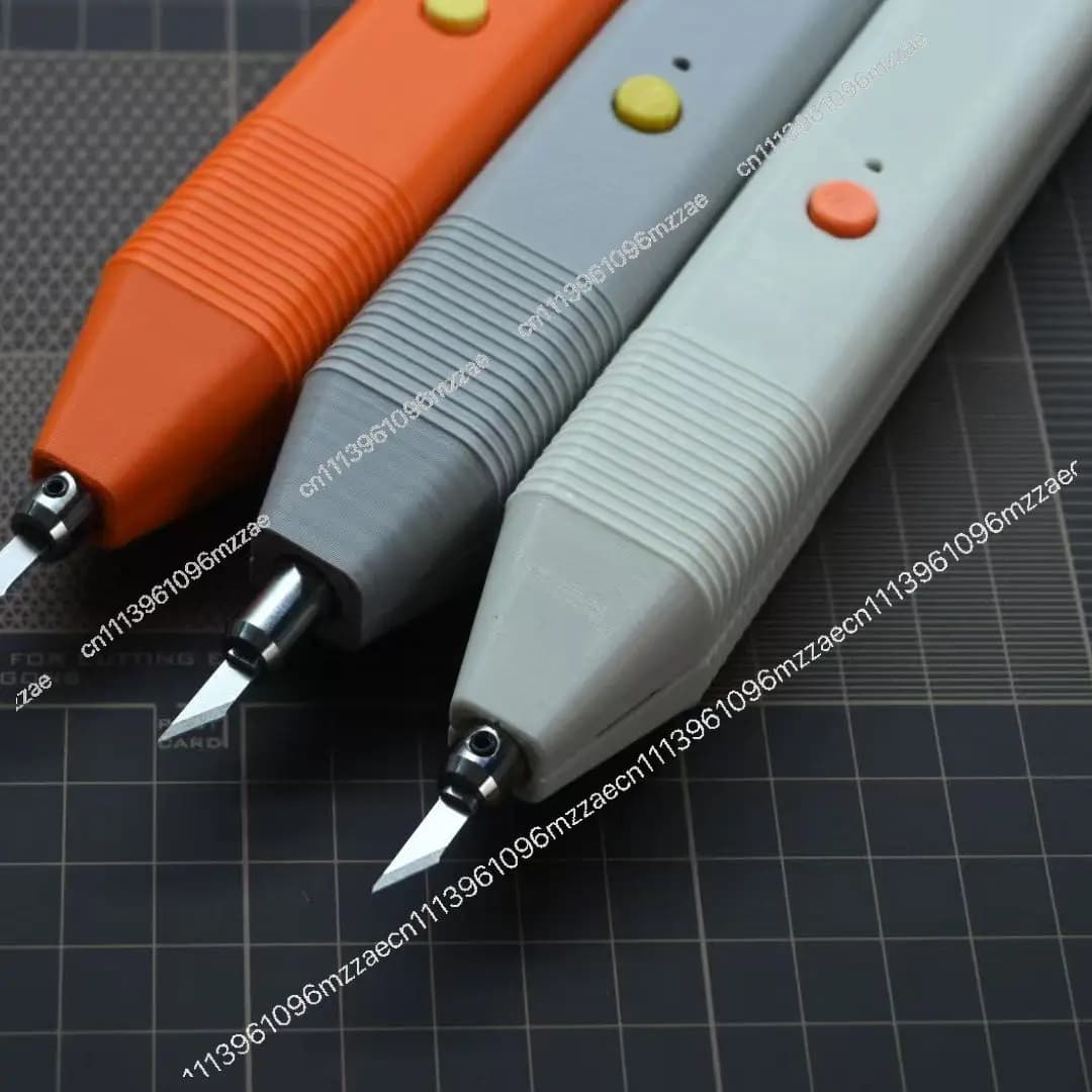 Scheda di controllo per coltello ultrasonico fai da te