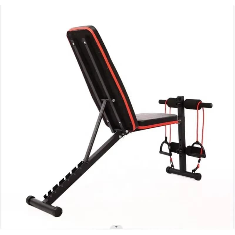 Adjustable Weight Lifting Bench Dumbbell Stool for Home Gym Fitness Custom Design Economical Exercise Equipment