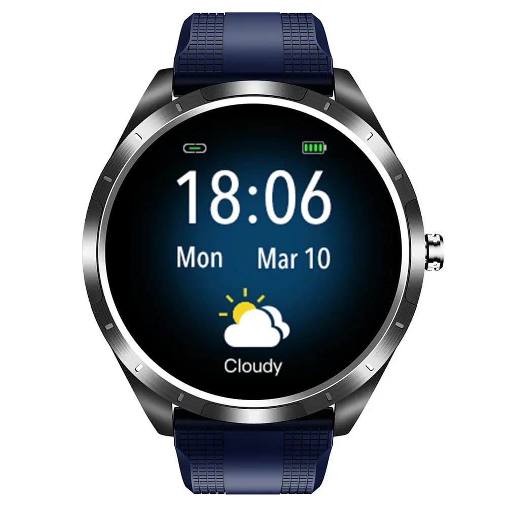 -2021 new arrivals X3 Smartwatch HRV PPG + ECG smart watches Monitor blood pressure reloj automatic Russian smart watches
