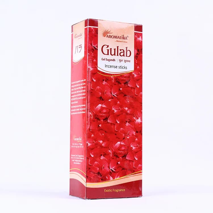 Handmade Indian Buddha Health-Care Sandalwood Incense Sticks Large Wholesale Box Smudge Sticks for Wholesale