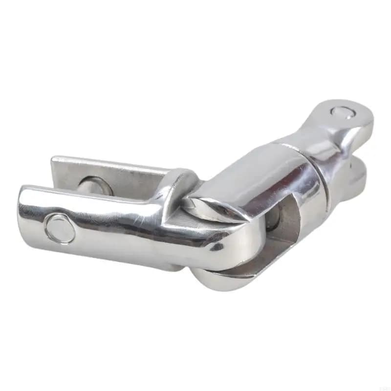 D5BE inossidabili barche ancore swives Connector Anchors Connector Suit 6-8 mm 10-12 mm