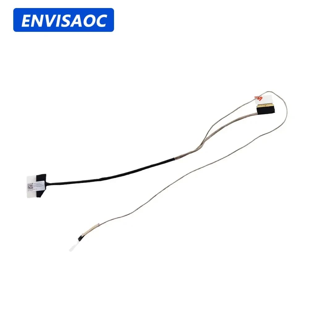Per HP 15-BS 15-DB 15-DA 15-BW 15T-BR 15T-BW 15Z-BW 250 255 256 G6 TPN-C135 TPN-C136 LCD del computer portatile Display A LED Del Nastro Della Macchina Fotografica cavo