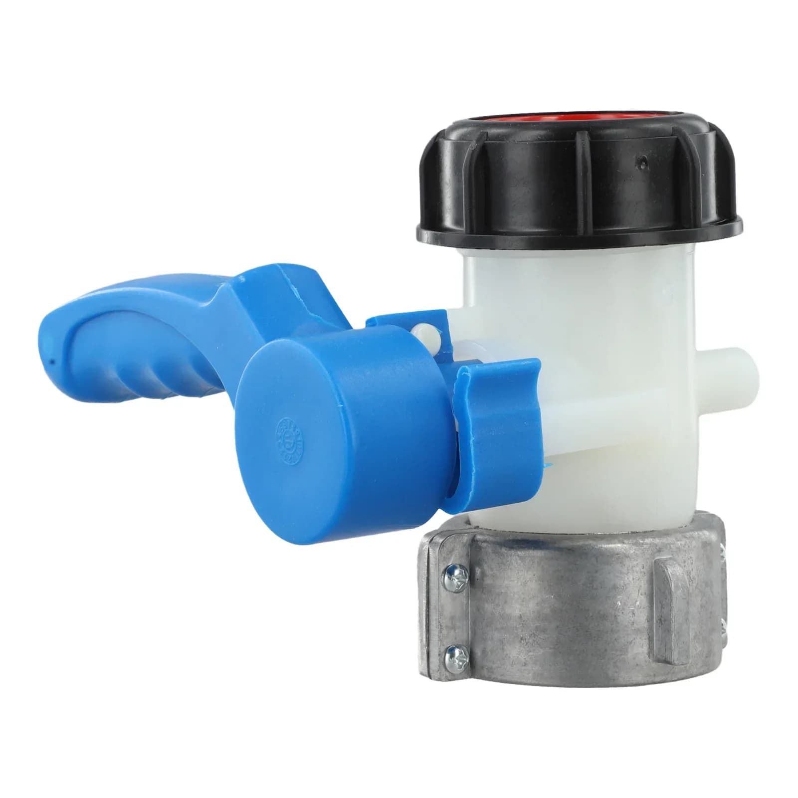 1 pcs DN40/DN50 IBC Water Tank Adapter IBC Tap Adapter IBC Tote Tank Pipe Water Storage Garden Bucket Accessories