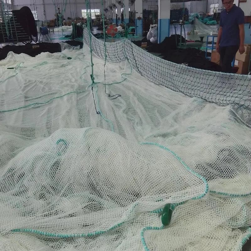 【Best-seller】Rete da Pesca in Nylon Monofilamento e Multifilamento a Prezzo di Fabbrica