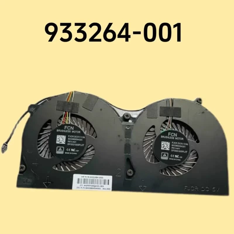 New Original Fan for HP HP 933264-001 Elite POS 141 143 145 Laptop