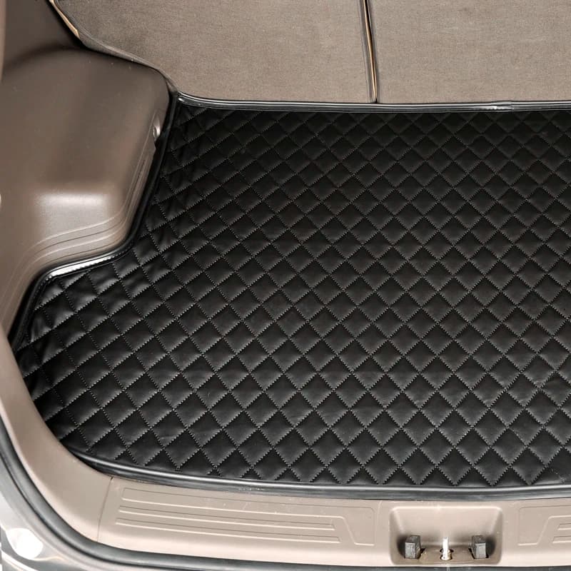Durable custom leather colored car trunk for Renault Austral 2022 2023 2024 Car mat accessories Interior parts