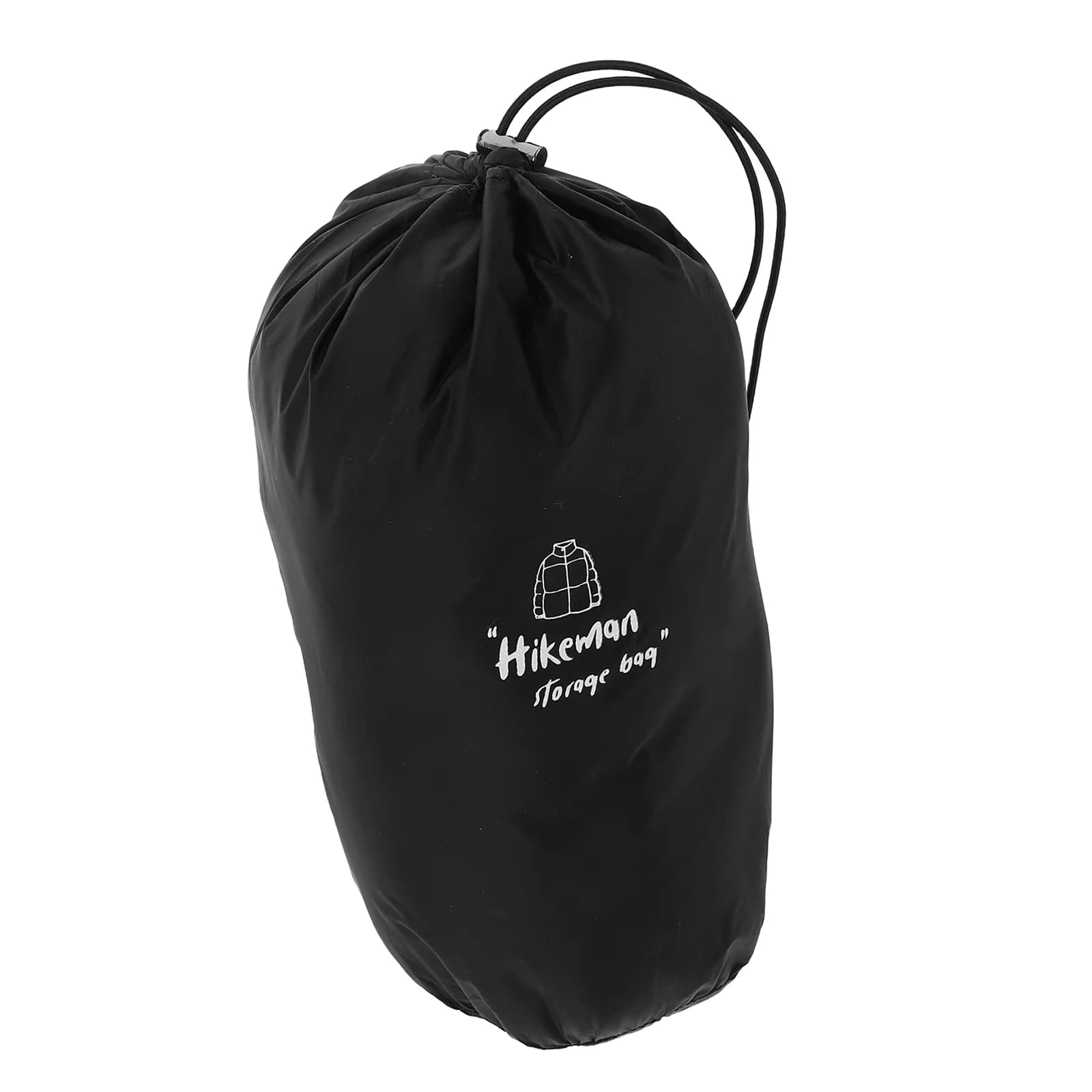 Lightweight compression bag for storing the ganizer jacket Stuff Sack Camping Travel Laundry bag with quick Drawstring Sun