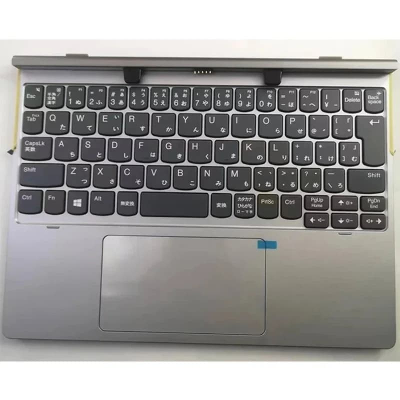 T Nuovo per Lenovo Ideapad D330 D335 D330-10IGM D335-10IGM N4000 N5000 Base per tastiera di aggancio