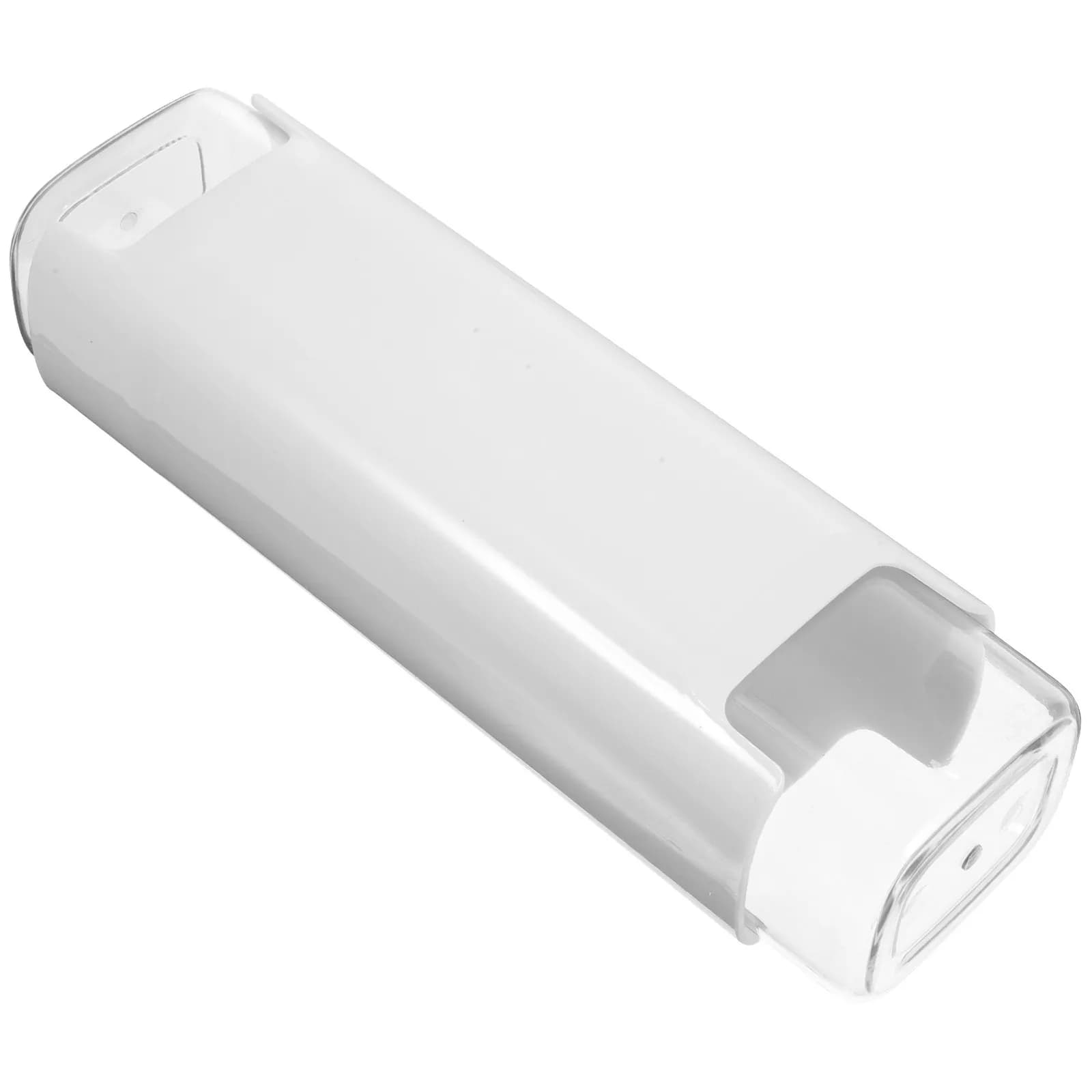 Custodia da viaggio portatile per spazzolino, porta spazzolino compatto per bagno, hotel, viaggio, contenitore portatile per dentifricio da viaggio