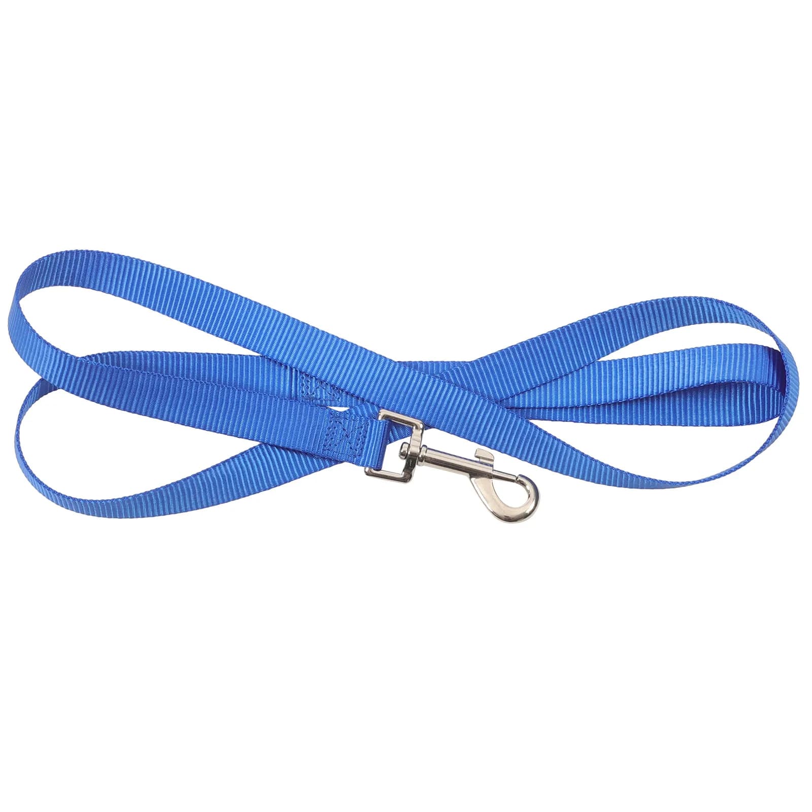 Robusto Guinzaglio per Cani in Nylon, Corda di Trazione Leggera e Portatile, Facile Controllo, Impugnatura Comoda per Passeggiate, Corsa e Addestramento di Tutte le Razze