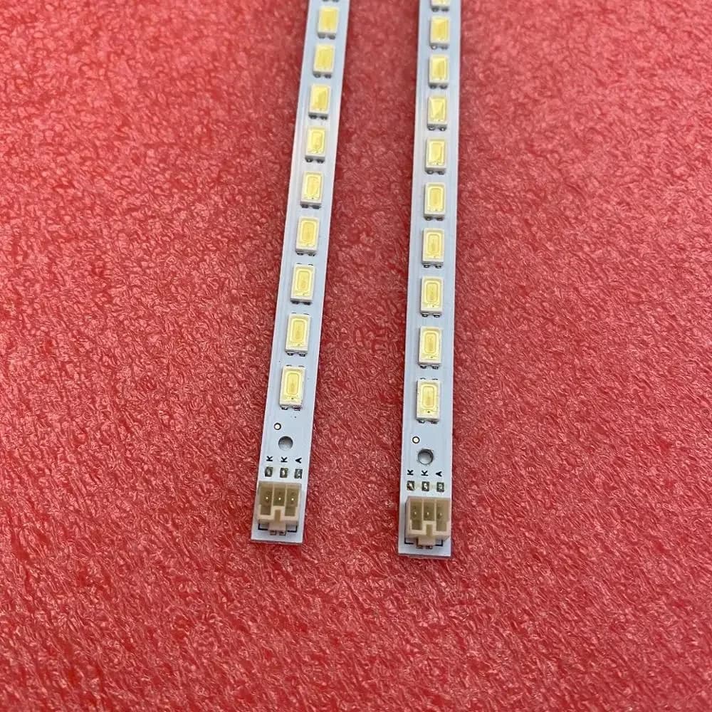 Striscia LED per Sharp LC-40LE511E Grundig 40VLE8120BG 40VLE6220BH 40VLE8160BH Toshiba 40BL072B LEDTV4026 L40F3200B 40PFL4707/F7