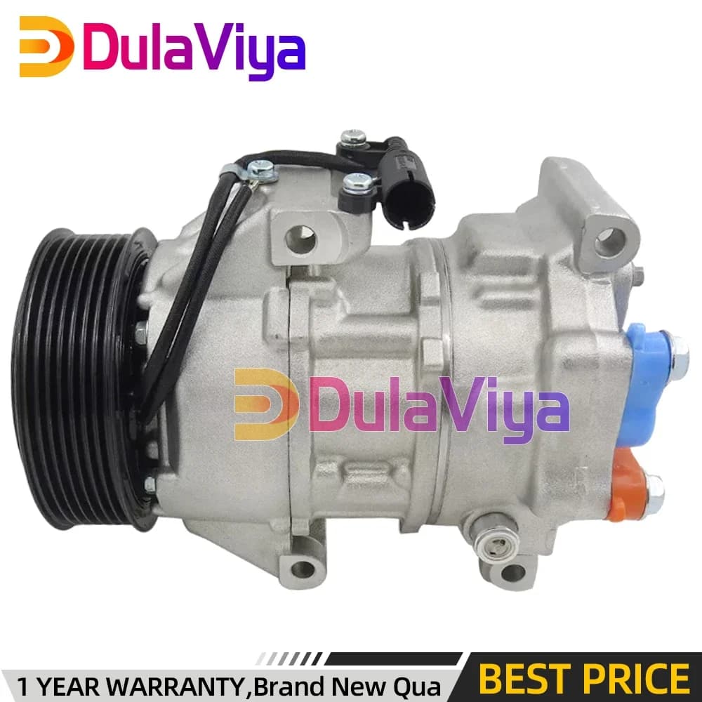 for BMW Mini R50 R53 64526922397 8FK351114621 4471804760 4471804769 4471804762 4471804761 447220-9313 5SA09C AC Compressor