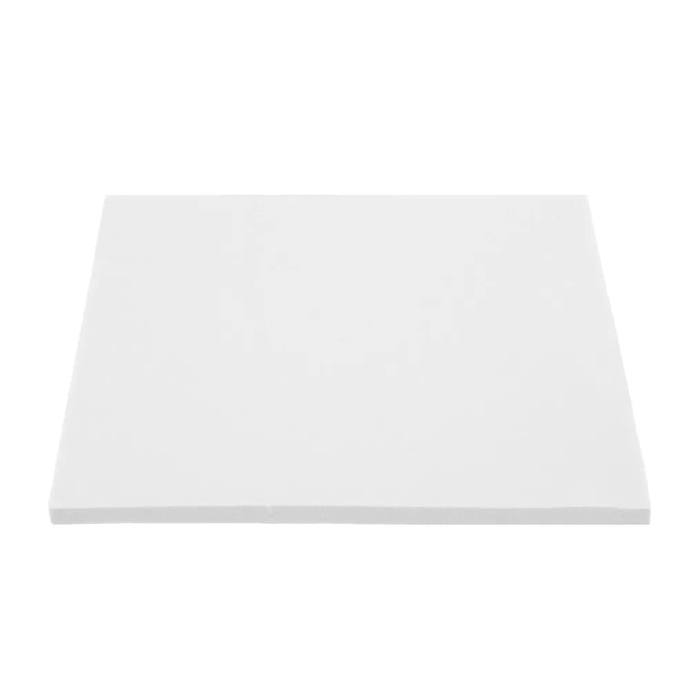 Piastrelle in Ceramica Bianca per Progetti Artistici Fai-da-Te, Sottobicchieri in Ceramica per Sublimazione