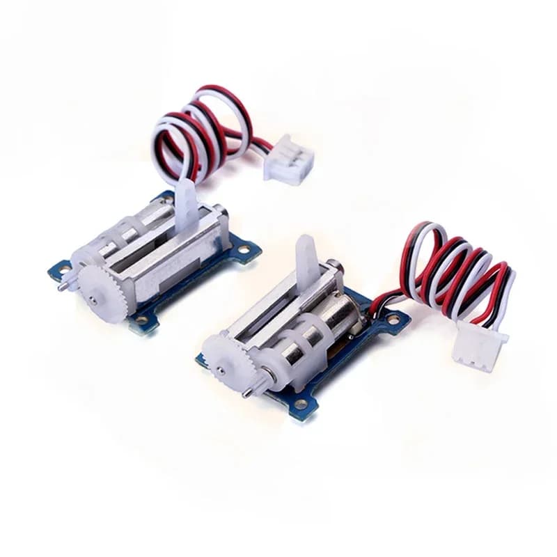 FlashHobby FH-1502 Servo lineare da 1,5 g Micro controller digitale leggero in miniatura 3D Piccolo aereo RC Mini piccolo drone