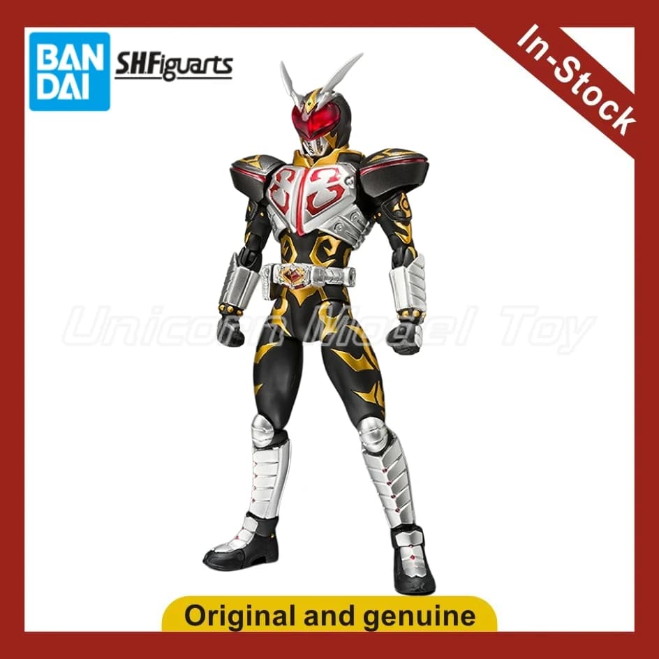 【UA】BANDAI S.H.Figuarts Kamen Rider Chalice Action Figure Modelli Giocattoli Regali
