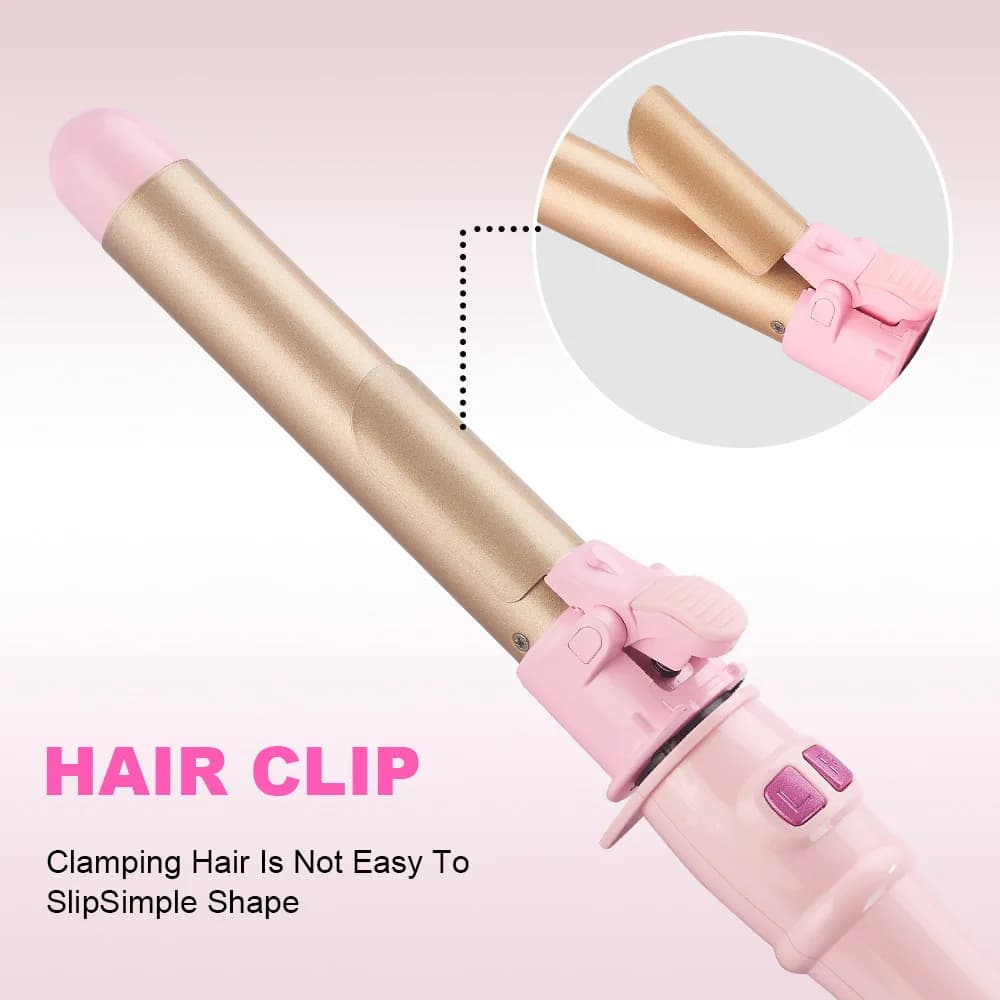 Rotating multifunction automatic curling iron, hot permanent tool, bestseller