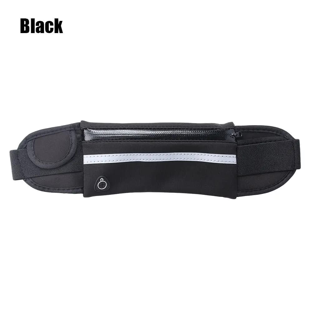 Accessori Sportivi per Fitness, Marsupio da Corsa, Borsa da Cintura, Porta Cellulare, Porta Soldi