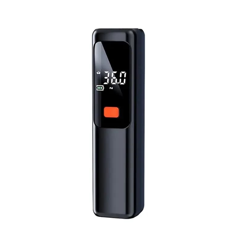 【ACCESSORI ELETTRONICI】Pompa per pneumatici auto 150PSI, compressore d'aria portatile per auto, moto, bicicletta con display digitale LCD