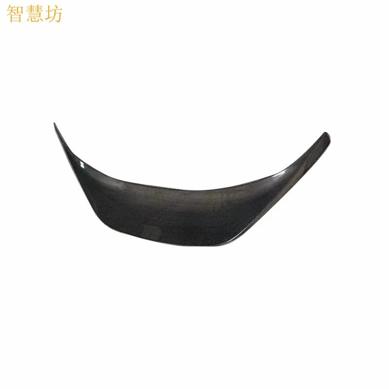 Adatto per Toyota GR86 TRD 2021-2023 Spoiler Posteriore in Fibra di Carbonio Ala Fissa Diffusore Posteriore
