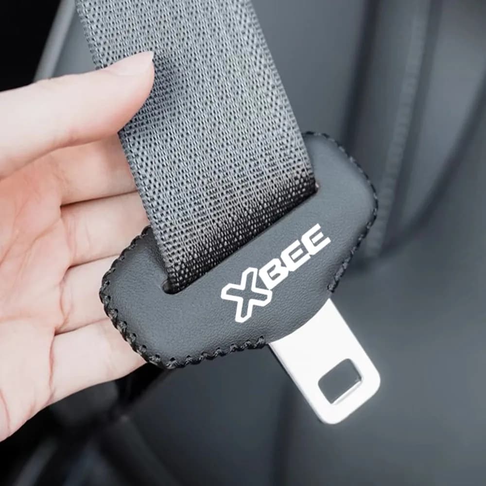 Copertura protettiva per cintura di sicurezza per auto Clip per cintura di sicurezza per auto Presa per inserto per cintura di sicurezza per SUZUKI XBEE TMS MN71S Accessori auto