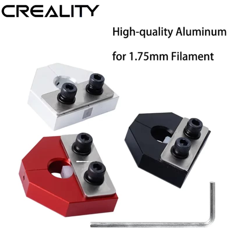 3D Printer Filament Welder Connector & Splicer Tool 1.75mm - Connect Broken Filament for PLA/ABS/PETG 3D Printing Accessories