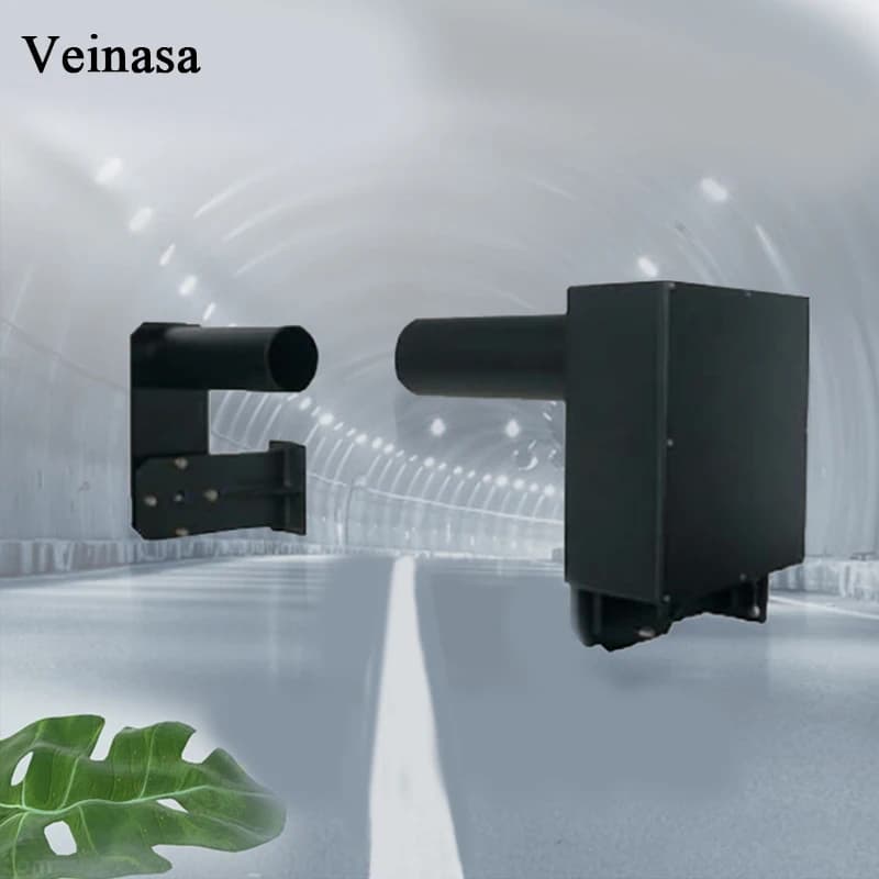 XS-COVI10 High Accuracy Tunnel Co Visibility Analyzer Monitor Smoke Detector for Air Quality and Visibility Monitoring Systems