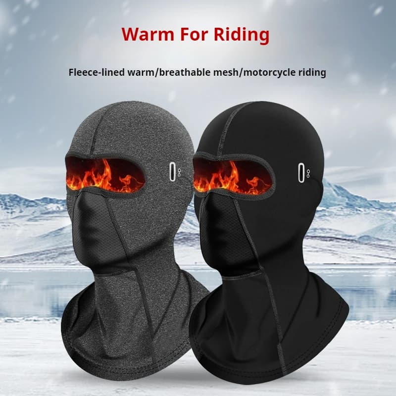 Cycling Sunset Outdoor Horse Riding Hot Biker Helmet Breathable Ice Windproof Scarf Cold protection Winter ski mask